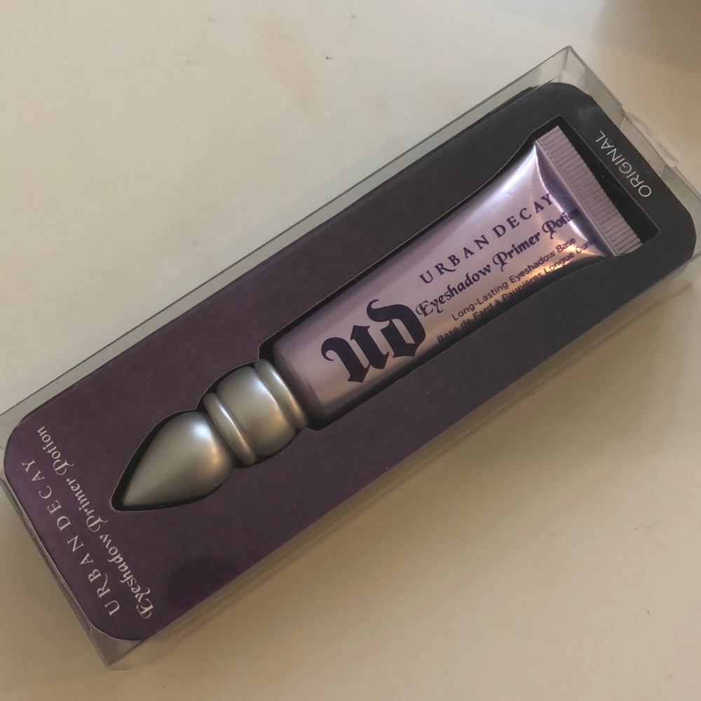Urban Decay - Eyeshadow Primer Potion